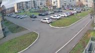 Онлайн камера: Победы 51  (двор) | Каменск-Уральский