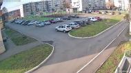Онлайн камера: Победы 51  (двор) | Каменск-Уральский