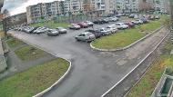 Онлайн камера: Победы 51  (двор) | Каменск-Уральский