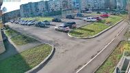 Онлайн камера: Победы 51  (двор) | Каменск-Уральский