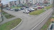 Онлайн камера: Победы 51  (двор) | Каменск-Уральский