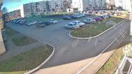 Онлайн камера: Победы 51  (двор) | Каменск-Уральский