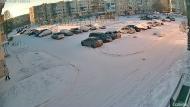 Онлайн камера: Победы 51 (двор) | Каменск-Уральский