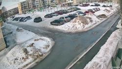 Онлайн камера: Победы 51  (двор) | Каменск-Уральский