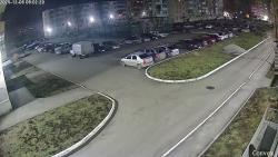 Онлайн камера: Победы 51  (двор) | Каменск-Уральский