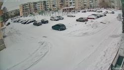 Онлайн камера: Победы 51  (двор) | Каменск-Уральский