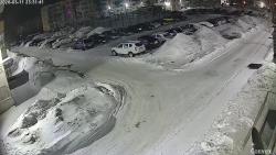 Онлайн камера: Победы 51  (двор) | Каменск-Уральский