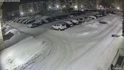 Онлайн камера: Победы 51  (двор) | Каменск-Уральский