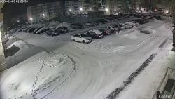 Онлайн камера: Победы 51  (двор) | Каменск-Уральский