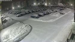 Онлайн камера: Победы 51  (двор) | Каменск-Уральский