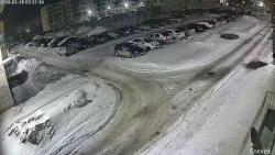 Онлайн камера: Победы 51  (двор) | Каменск-Уральский