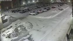 Онлайн камера: Победы 51  (двор) | Каменск-Уральский