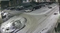 Онлайн камера: Победы 51  (двор) | Каменск-Уральский