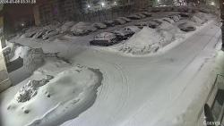 Онлайн камера: Победы 51  (двор) | Каменск-Уральский