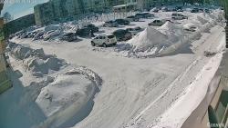 Онлайн камера: Победы 51  (двор) | Каменск-Уральский