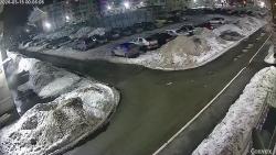 Онлайн камера: Победы 51  (двор) | Каменск-Уральский