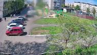 Онлайн камера: Победы 53  (двор) | Каменск-Уральский