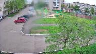 Онлайн камера: Победы 53  (двор) | Каменск-Уральский