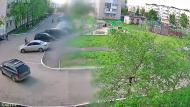 Онлайн камера: Победы 53  (двор) | Каменск-Уральский