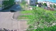 Онлайн камера: Победы 53  (двор) | Каменск-Уральский