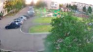 Онлайн камера: Победы 53  (двор) | Каменск-Уральский