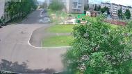 Онлайн камера: Победы 53  (двор) | Каменск-Уральский