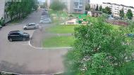 Онлайн камера: Победы 53  (двор) | Каменск-Уральский
