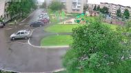 Онлайн камера: Победы 53  (двор) | Каменск-Уральский