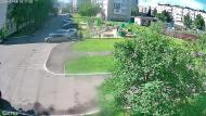 Онлайн камера: Победы 53  (двор) | Каменск-Уральский