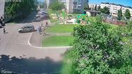 Онлайн камера: Победы 53  (двор) | Каменск-Уральский