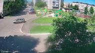 Онлайн камера: Победы 53  (двор) | Каменск-Уральский