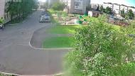 Онлайн камера: Победы 53  (двор) | Каменск-Уральский