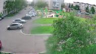 Онлайн камера: Победы 53  (двор) | Каменск-Уральский