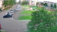 Онлайн камера: Победы 53  (двор) | Каменск-Уральский