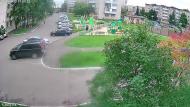 Онлайн камера: Победы 53  (двор) | Каменск-Уральский