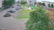 Онлайн камера: Победы 53  (двор) | Каменск-Уральский
