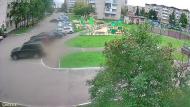 Онлайн камера: Победы 53  (двор) | Каменск-Уральский