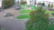 Онлайн камера: Победы 53  (двор) | Каменск-Уральский