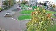 Онлайн камера: Победы 53  (двор) | Каменск-Уральский