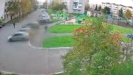 Онлайн камера: Победы 53  (двор) | Каменск-Уральский