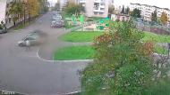 Онлайн камера: Победы 53  (двор) | Каменск-Уральский