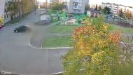Онлайн камера: Победы 53  (двор) | Каменск-Уральский