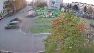 Онлайн камера: Победы 53  (двор) | Каменск-Уральский