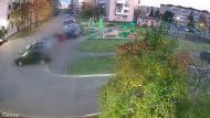 Онлайн камера: Победы 53  (двор) | Каменск-Уральский