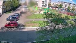 Онлайн камера: Победы 53  (двор) | Каменск-Уральский