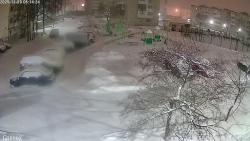 Онлайн камера: Победы 53  (двор) | Каменск-Уральский