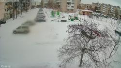 Онлайн камера: Победы 53  (двор) | Каменск-Уральский