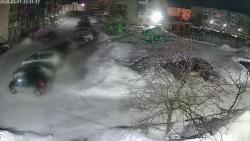 Онлайн камера: Победы 53  (двор) | Каменск-Уральский