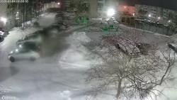 Онлайн камера: Победы 53  (двор) | Каменск-Уральский