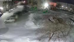 Онлайн камера: Победы 53  (двор) | Каменск-Уральский